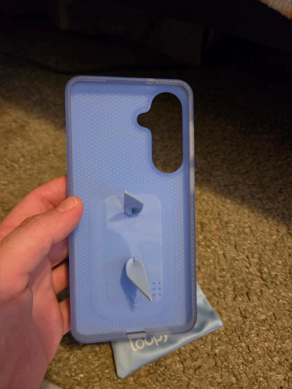 Loopy Brand Phone Case For Samsung Galaxy S26+ Phone